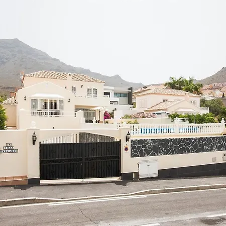Villa Casa Jade Costa Adeje (Tenerife)