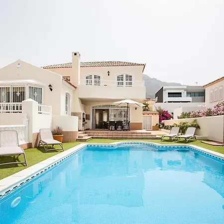 Villa Casa Jade Costa Adeje (Tenerife)